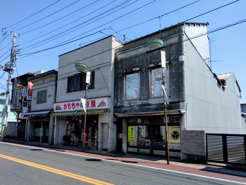 古い建物 古い建物