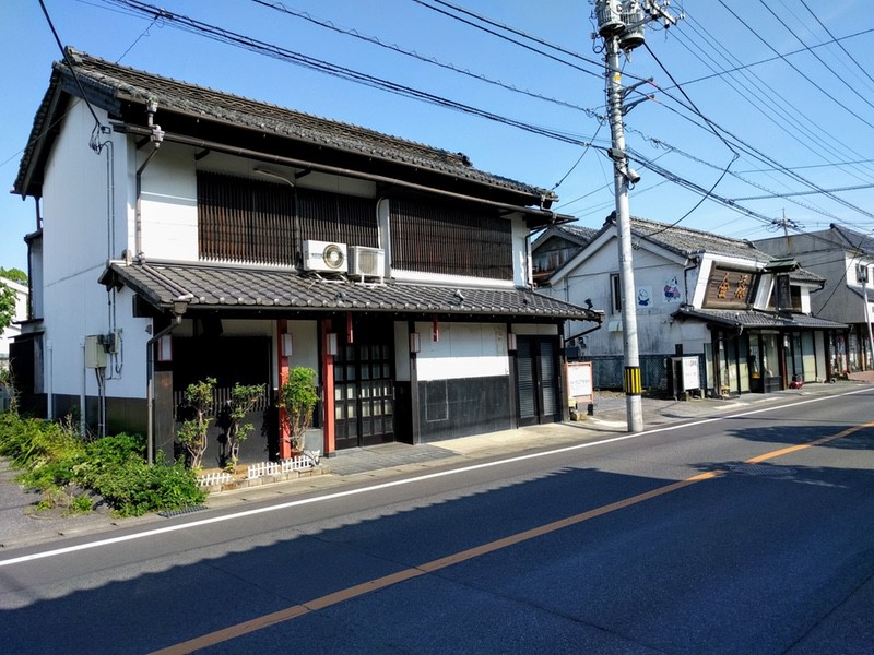 古い建物 古い建物