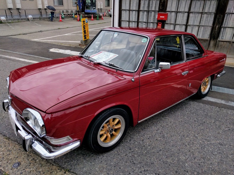 クラシックカー14コンテッサ1300