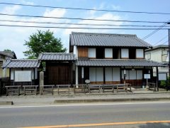 まさに偉人 田中正造の旧宅｜栃木県佐野市