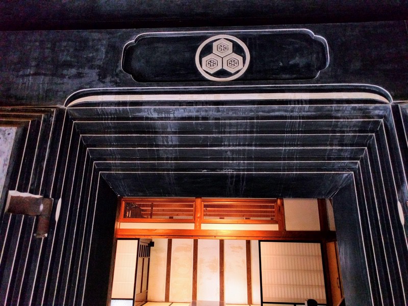 旧杏華堂石田医院座敷蔵07