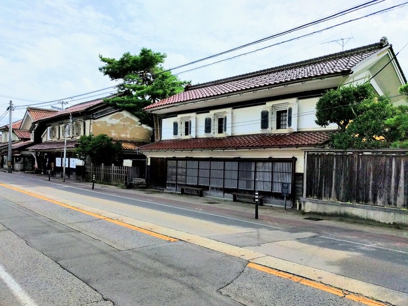 小田付の街並み4