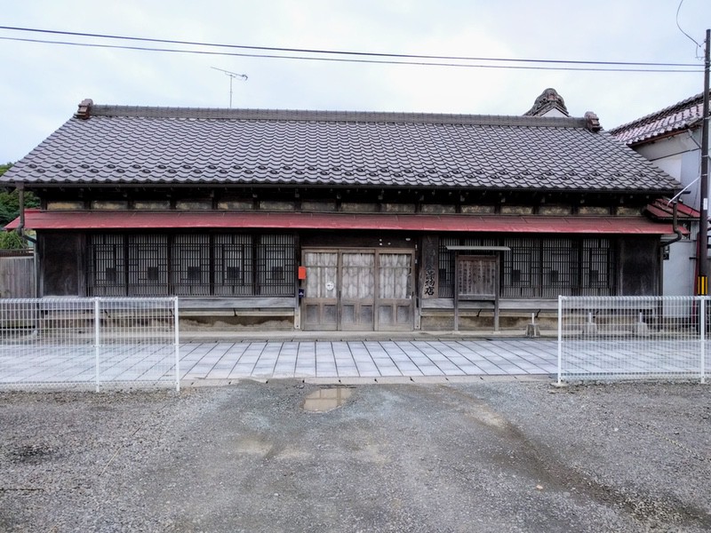 本家富川屋染物店1