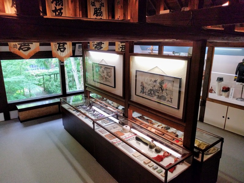 21秋田郷土館二階.jpg 21秋田郷土館二階