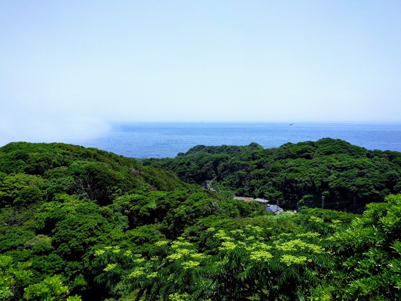 13展望所からの眺め