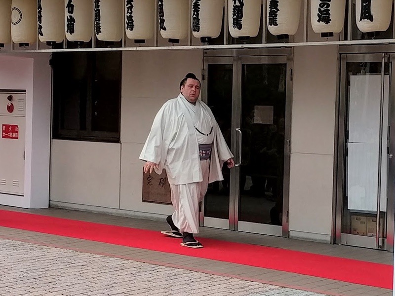 会場入り2016 12臥牙丸