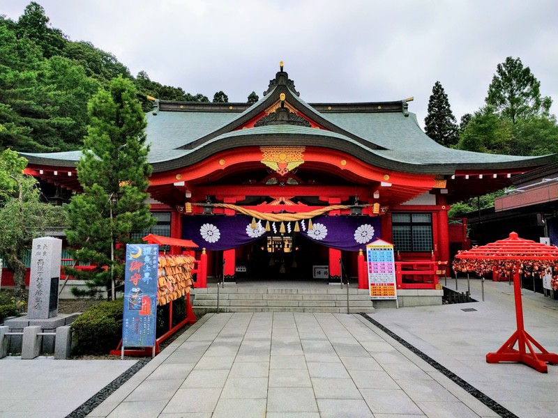 13宮城縣護國神社(本丸跡).jpg 13宮城縣護國神社 本丸跡