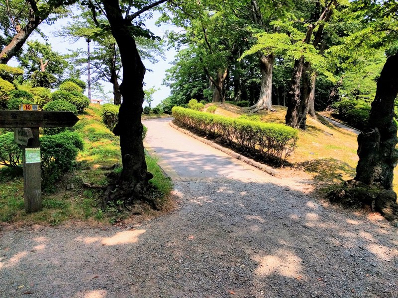 26埋門跡