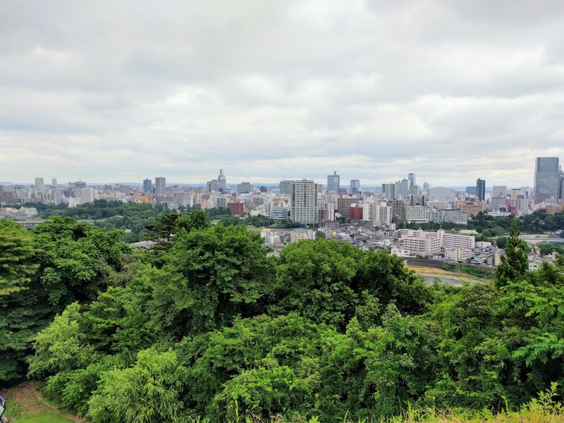 08本丸跡からの眺め.jpg 08本丸跡からの眺め