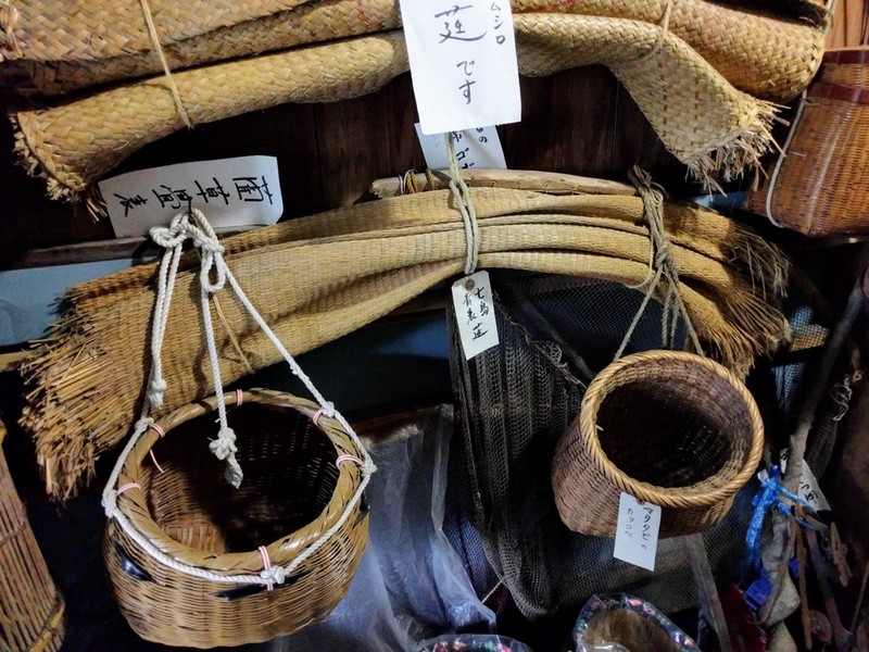 37昔の生活用品