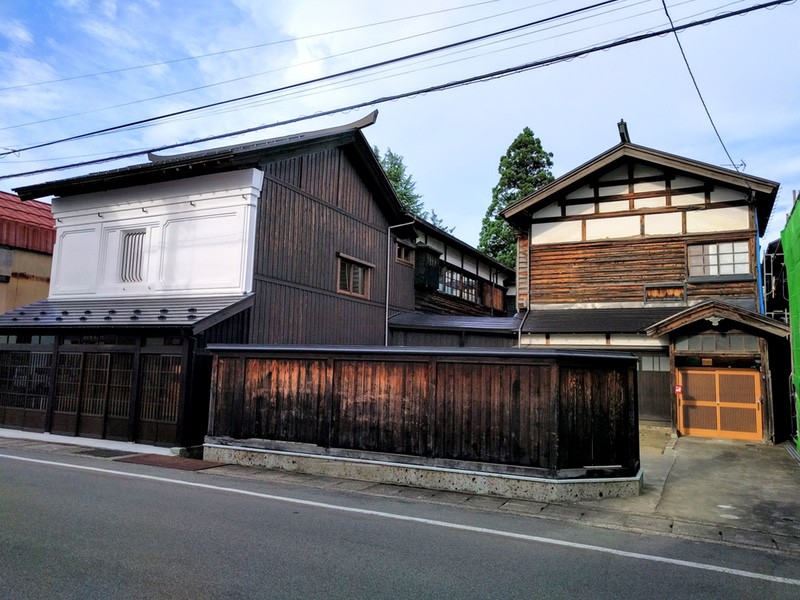 増田の街並み12伝統的建造物