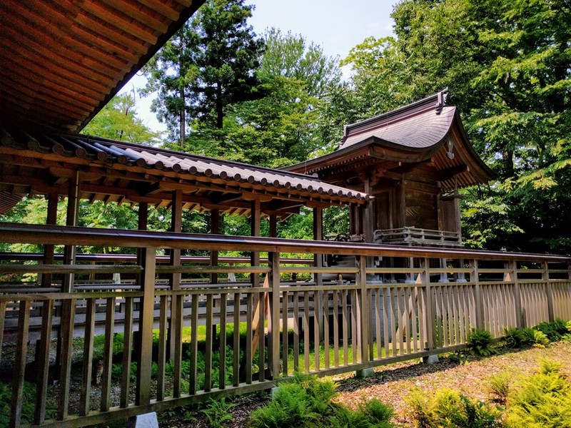 21八幡秋田神社