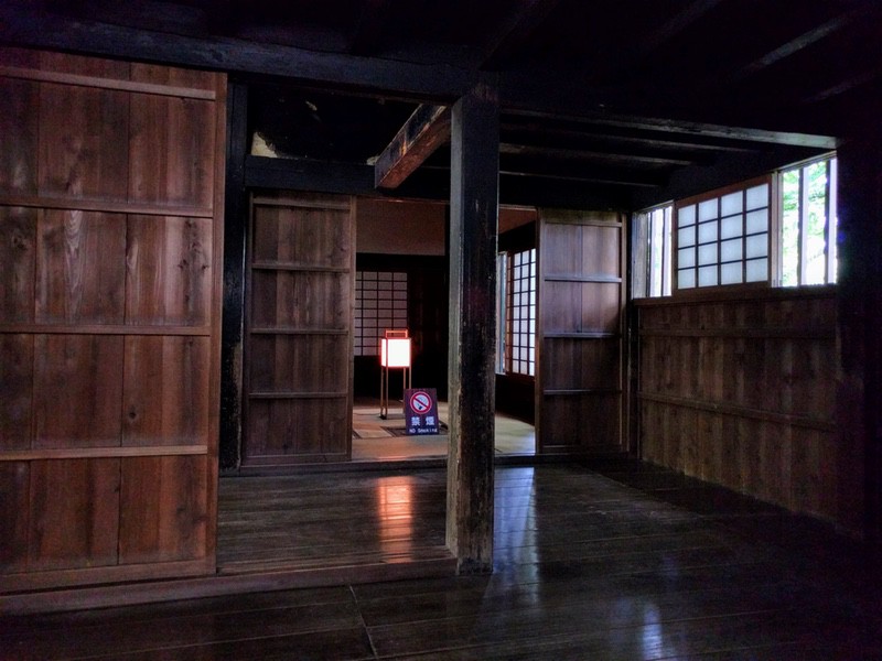 16御物頭御番所