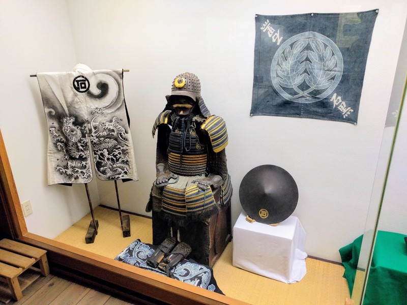 36蔵 展示室
