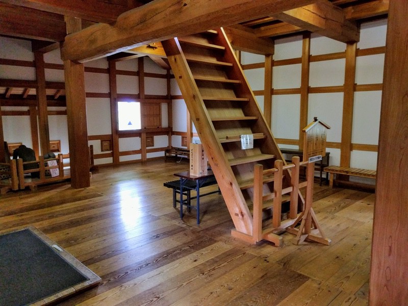 20南走長屋・干飯櫓二階.jpg 20南走長屋 干飯櫓二階