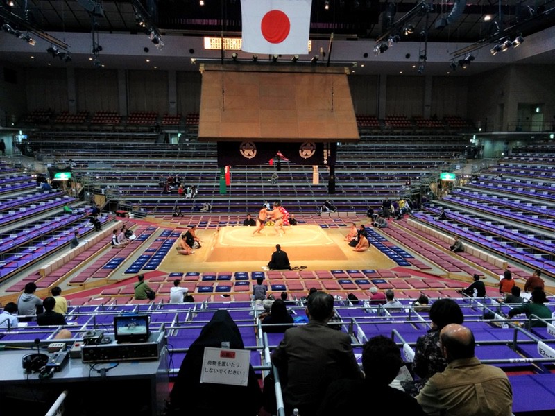 距離感升席C11列目