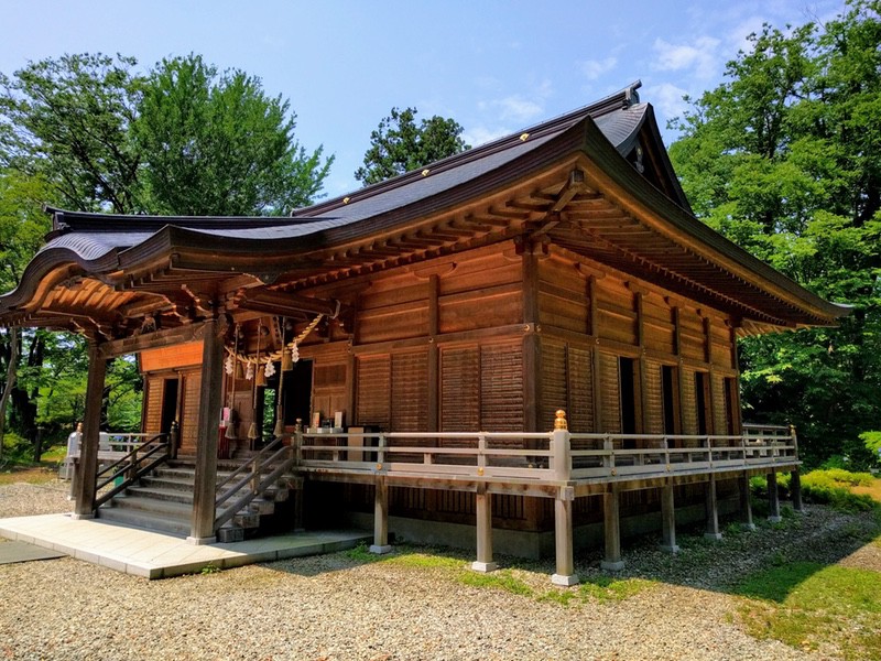 20八幡秋田神社