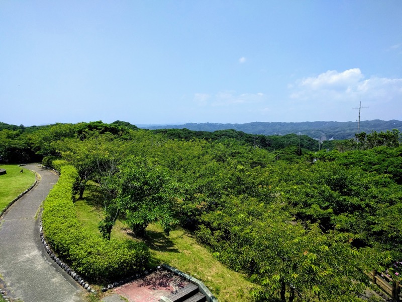 15展望所からの眺め