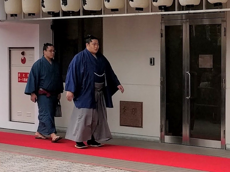 会場入り2016 22遠藤