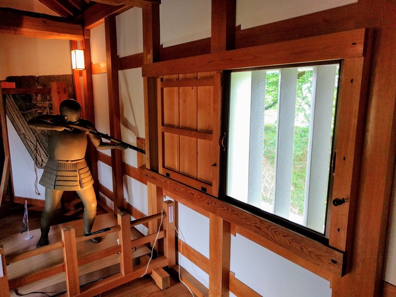 19南走長屋・干飯櫓.jpg 19南走長屋 干飯櫓