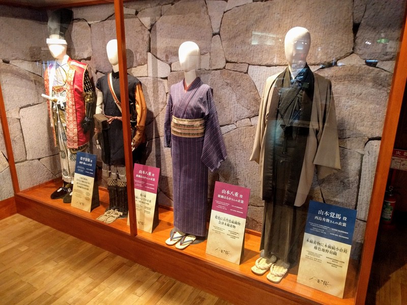 16南走長屋・干飯櫓.jpg 16南走長屋 干飯櫓