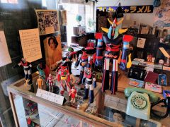 無料でレトロを味わえる！昭和レトロミュージアム｜福島県喜多方市