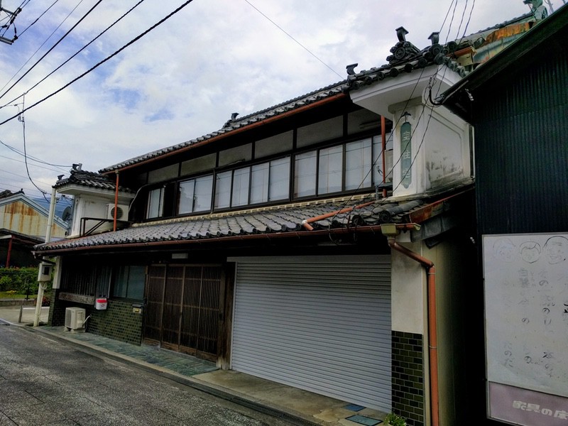 15三好の街並み