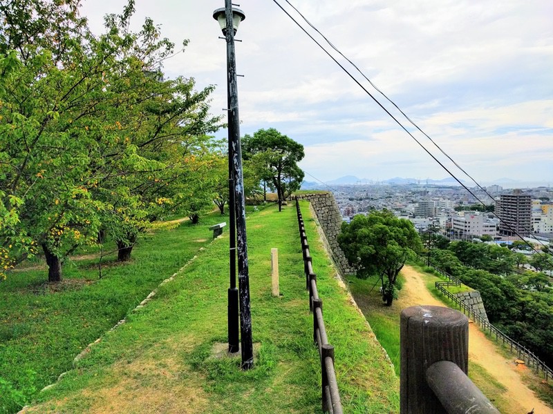 41二ノ丸跡.jpg 41二ノ丸跡