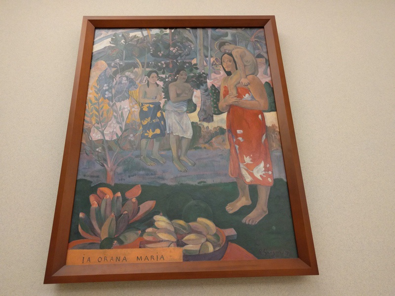 32ゴーギャン イオ・オラナ・マリア.jpg 32ゴーギャン イオ オラナ マリア