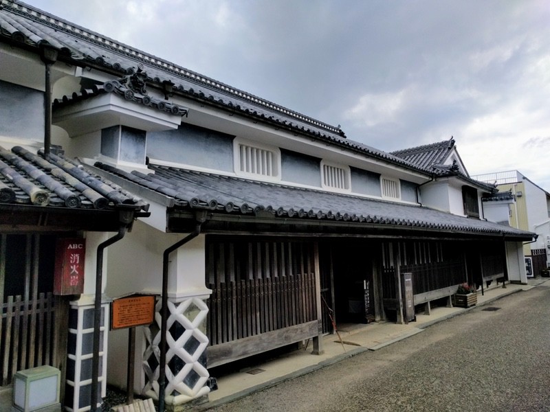 37うだつの町並み吉田家.jpg 37うだつの町並み吉田家