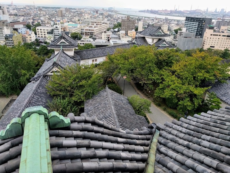 56天守三階からの眺め.jpg 56天守三階からの眺め