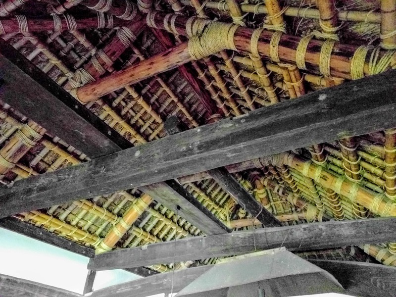 11平行三棟づくり民家