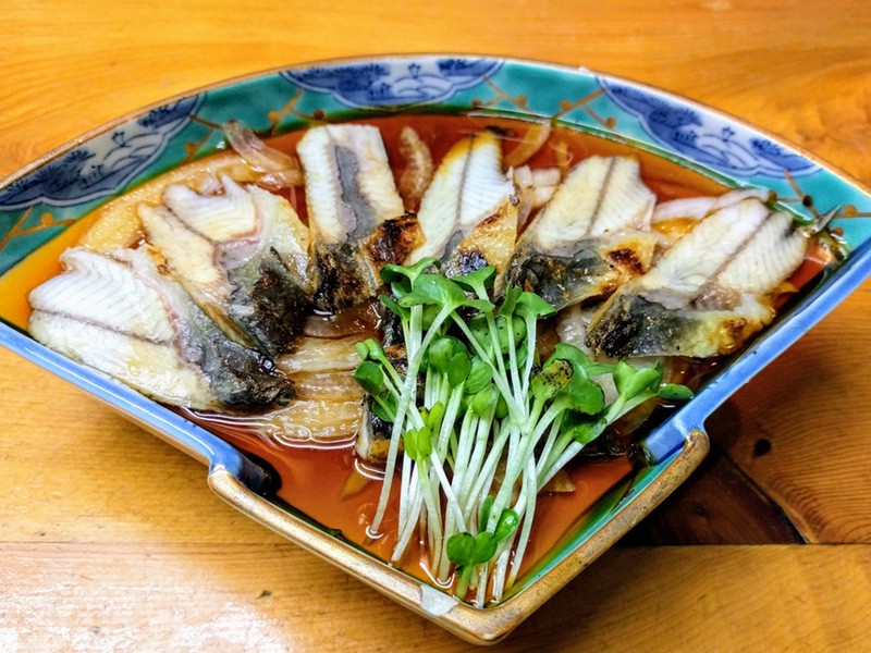 18ウナ丸たたき