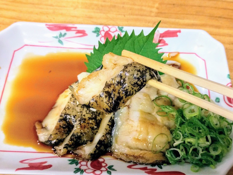 20うつぼのタタキ