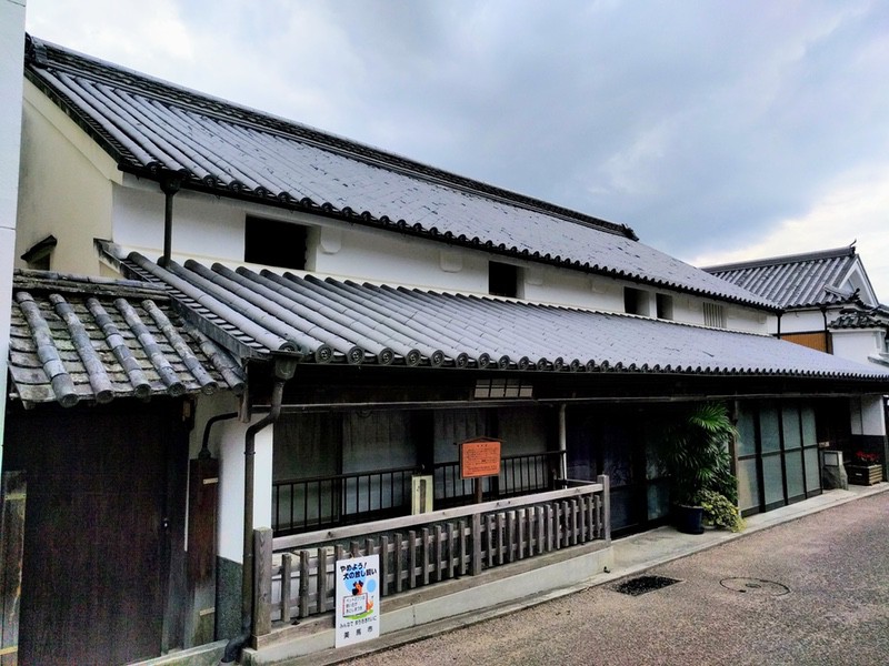 36うだつの町並み田村家.jpg 36うだつの町並み田村家