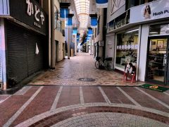 丸亀の街を散策｜香川県丸亀市