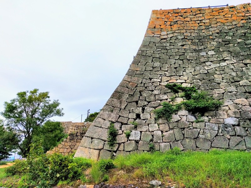 29三ノ丸石垣.jpg 29三ノ丸石垣