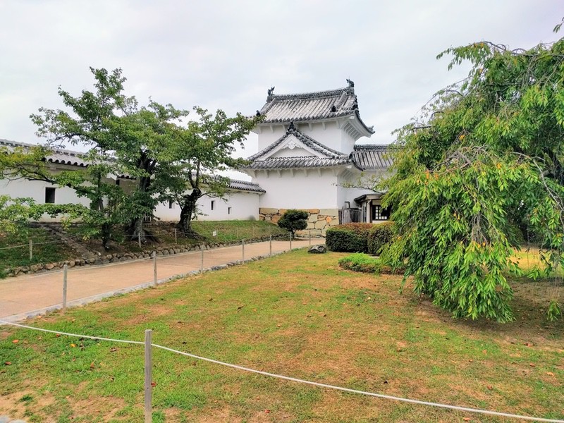 78百間廊下入口.jpg 78百間廊下入口