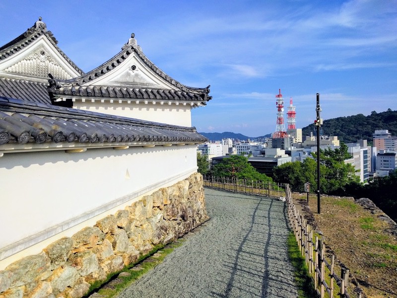 71矢狭間塀.jpg 71矢狭間塀