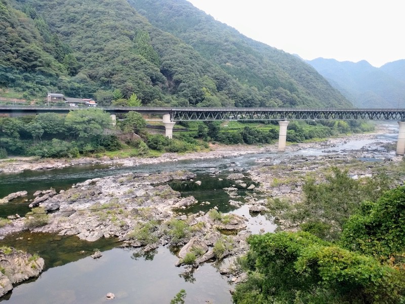 11四万十川