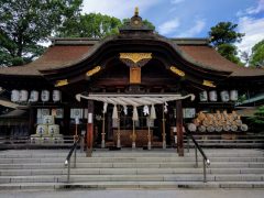 とてもユニークな田村神社｜香川県高松市