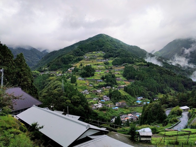 04東祖谷山村落合集落