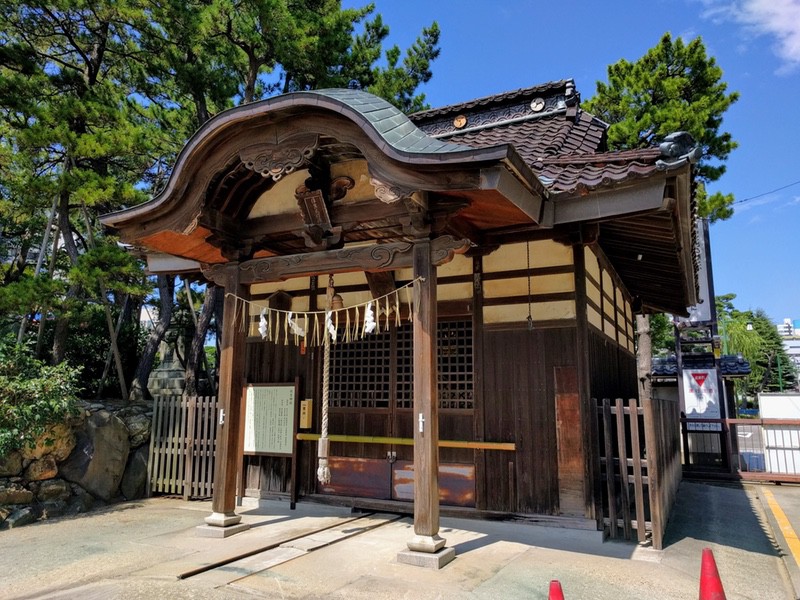 15住吉神社拝殿
