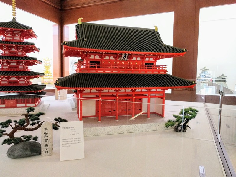 20平安神宮應天門.jpg 20平安神宮應天門