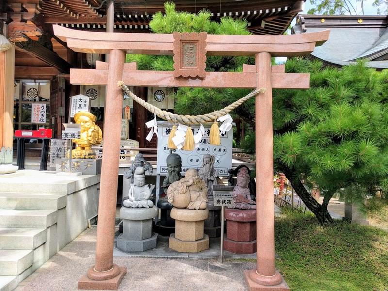13わらしべ七福神.jpg 13わらしべ七福神