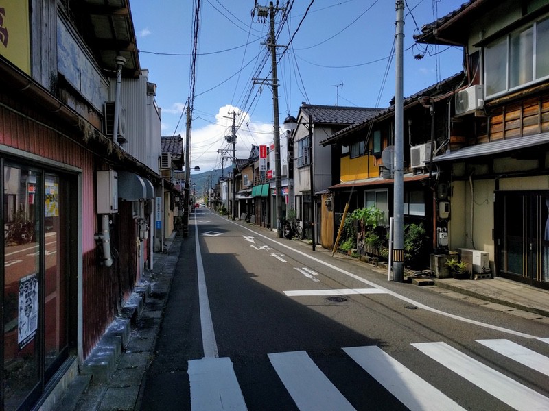 巻町の街並み09