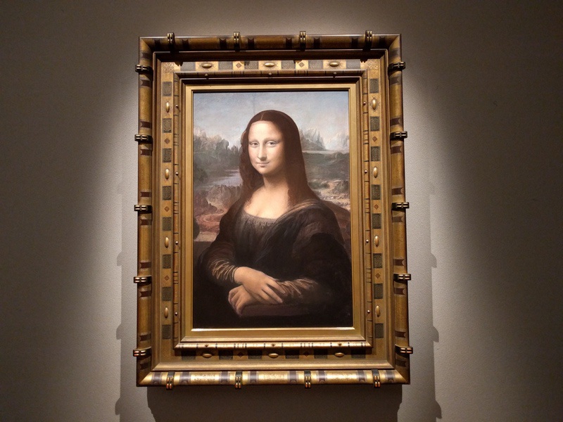 22ダ・ヴィンチ モナ・リザ.jpg 22ダ ヴィンチ モナ リザ