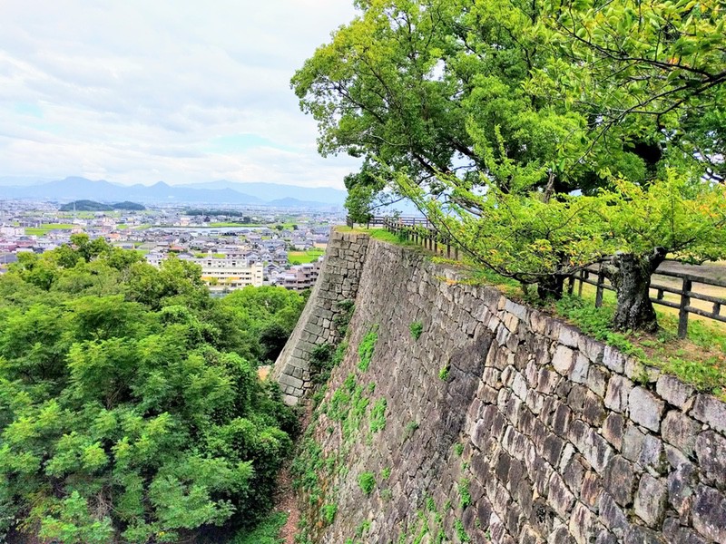 35三ノ丸からの景色.jpg 35三ノ丸からの景色