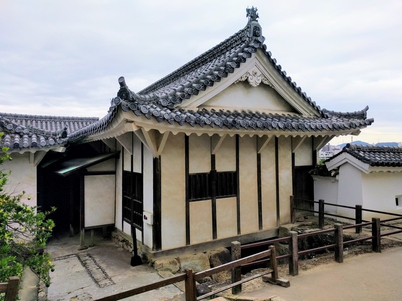 64帯郭櫓(腹切丸).jpg 64帯郭櫓 腹切丸