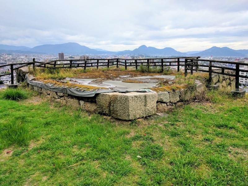 28三ノ丸隅櫓跡.jpg 28三ノ丸隅櫓跡